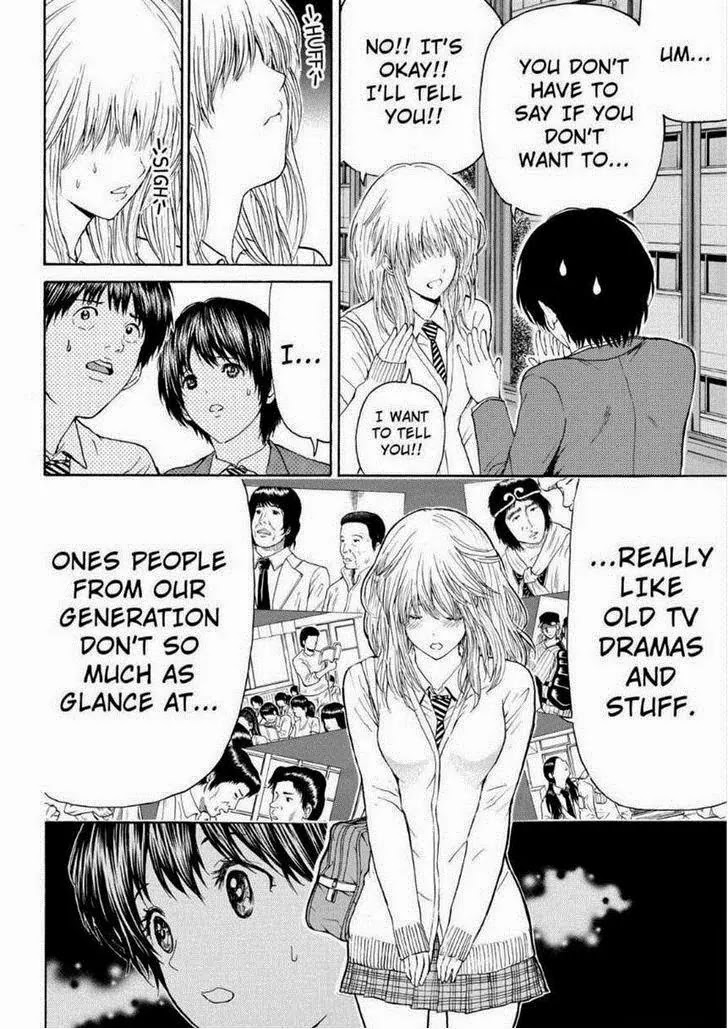 Wagatsuma-san wa Ore no Yome Chapter 12.88 page 8 - Vol.12 Chapter 88: Let There Be Light