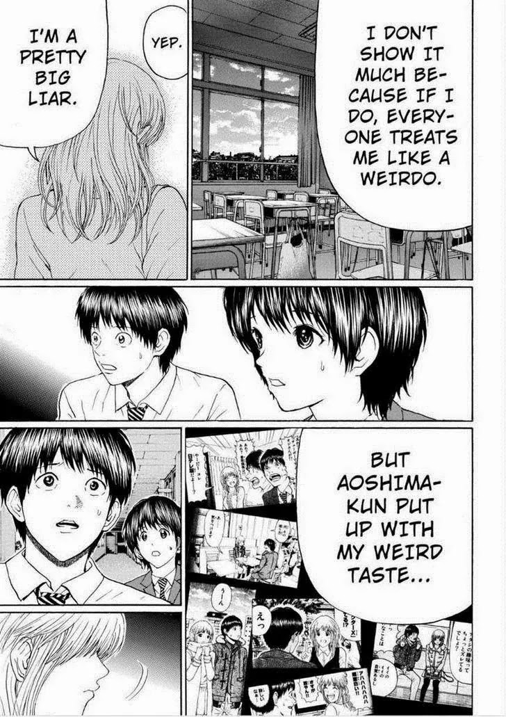 Wagatsuma-san wa Ore no Yome Chapter 12.88 page 9 - Vol.12 Chapter 88: Let There Be Light
