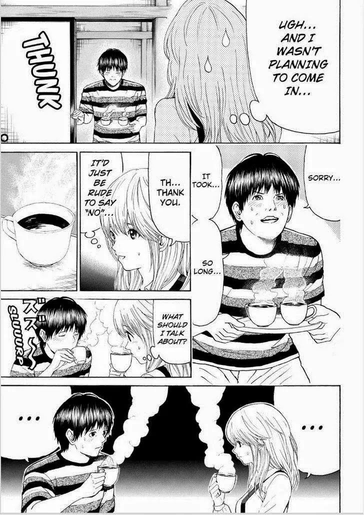 Wagatsuma-san wa Ore no Yome Chapter 12.89 page 11 - Vol.12 Chapter 89: Times Like These