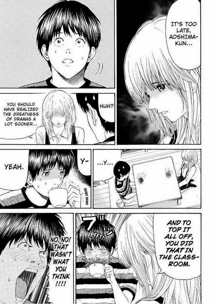 Wagatsuma-san wa Ore no Yome Chapter 12.89 page 15 - Vol.12 Chapter 89: Times Like These