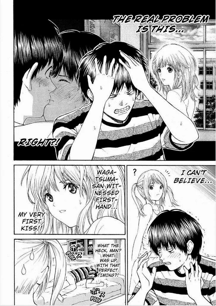 Wagatsuma-san wa Ore no Yome Chapter 12.89 page 4 - Vol.12 Chapter 89: Times Like These