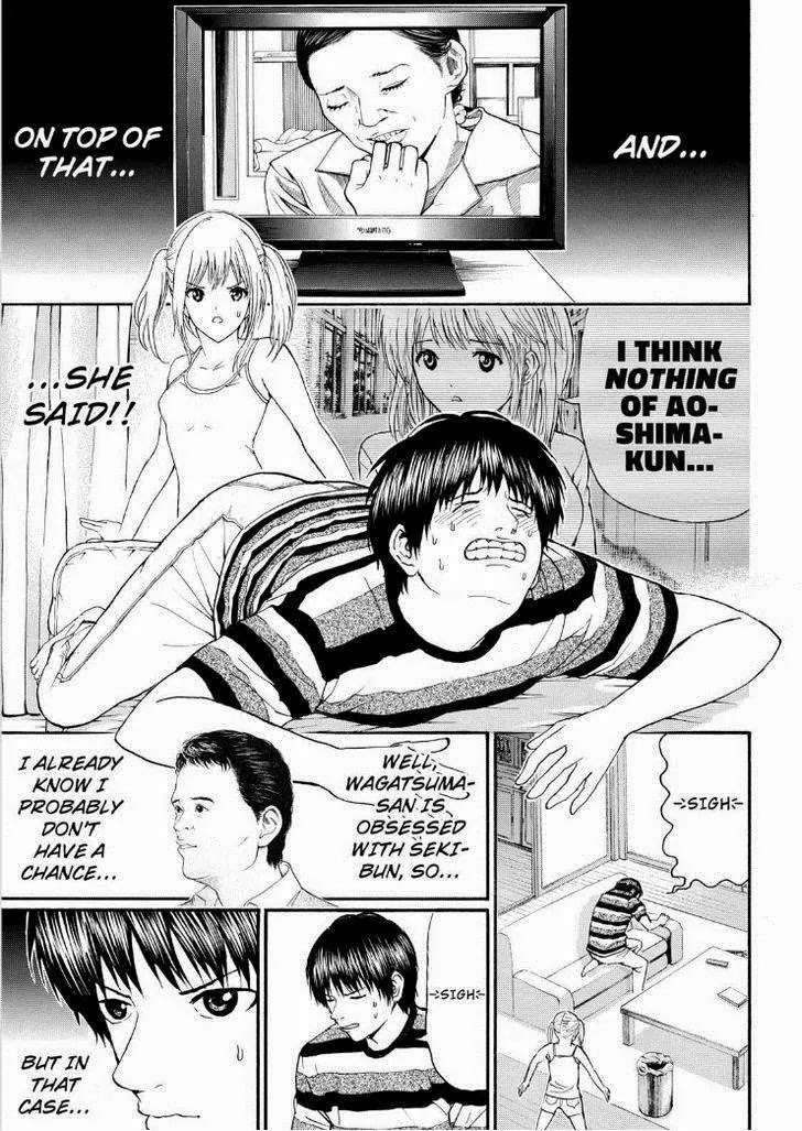 Wagatsuma-san wa Ore no Yome Chapter 12.89 page 5 - Vol.12 Chapter 89: Times Like These