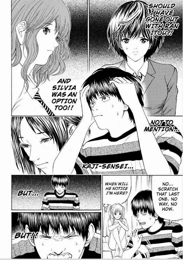 Wagatsuma-san wa Ore no Yome Chapter 12.89 page 6 - Vol.12 Chapter 89: Times Like These
