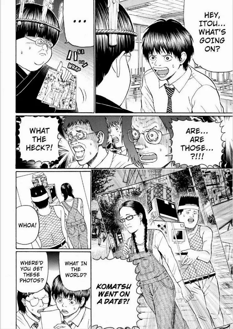 Wagatsuma-san wa Ore no Yome Chapter 13.90 page 10 - Vol.13 Chapter 90: Last Gang In High School