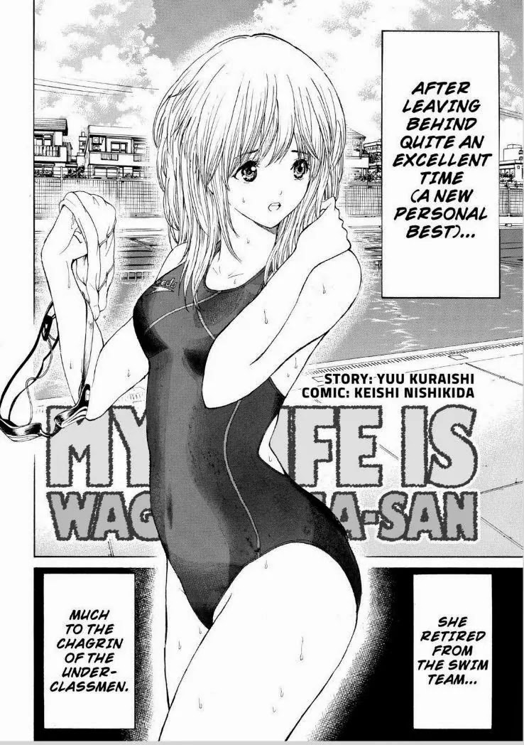 Wagatsuma-san wa Ore no Yome Chapter 13.91 page 2 - Vol.13 Chapter 91: All Summer Long