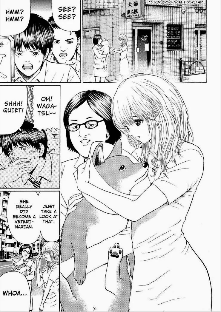 Wagatsuma-san wa Ore no Yome Chapter 13.92 page 13 - Vol.13 Chapter 92: All Summer Long 2