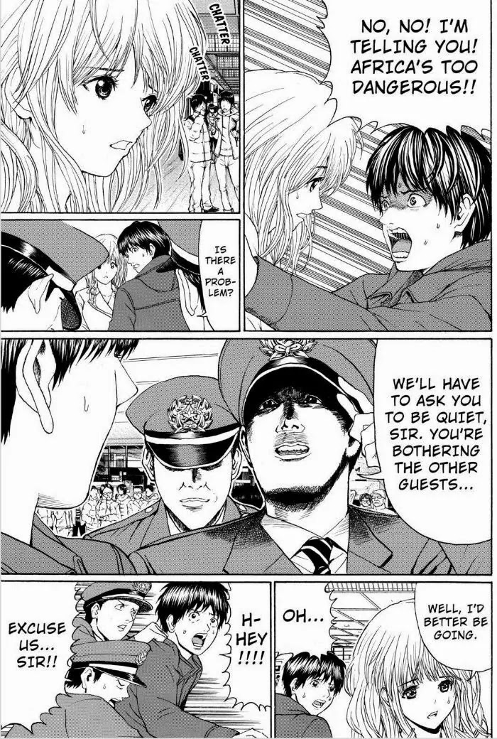 Wagatsuma-san wa Ore no Yome Chapter 13.94 page 5 - Vol.13 Chapter 94: Say Something