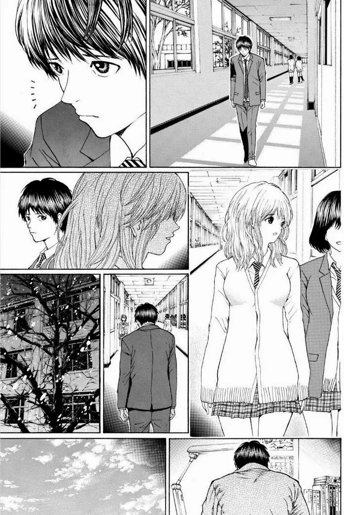 Wagatsuma-san wa Ore no Yome Chapter 13.95 page 16 - Vol.13 Chapter 95: Roll away the stone