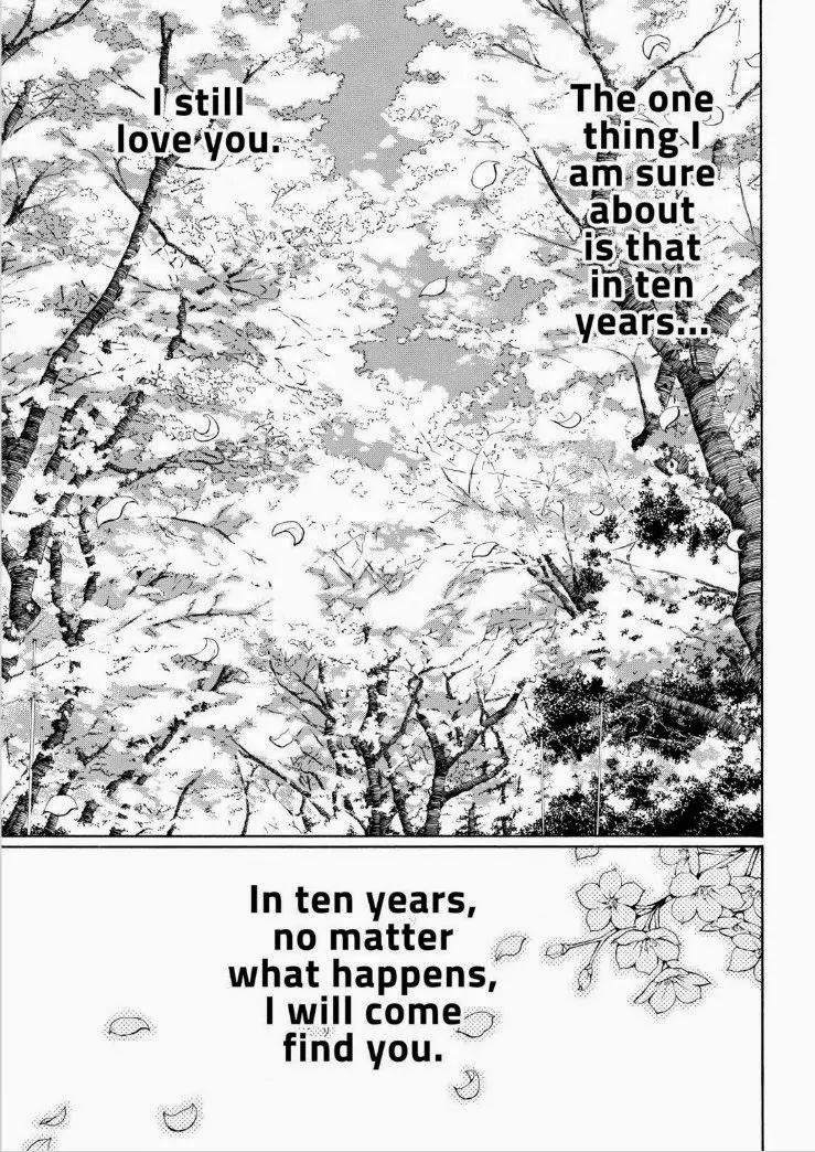 Wagatsuma-san wa Ore no Yome Chapter 13.96 page 17 - Vol.13 Chapter 96: Let It Go