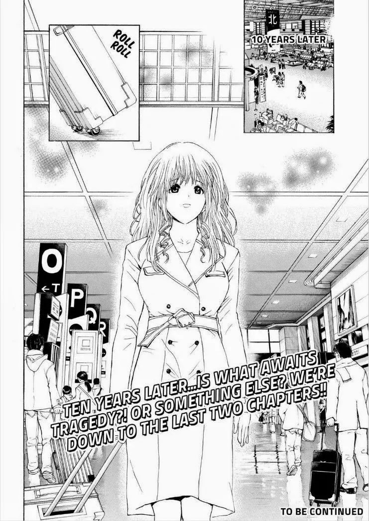 Wagatsuma-san wa Ore no Yome Chapter 13.96 page 18 - Vol.13 Chapter 96: Let It Go
