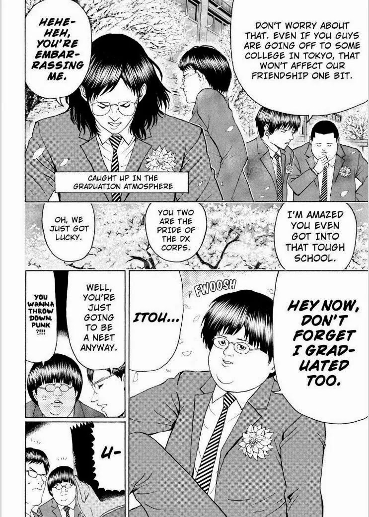 Wagatsuma-san wa Ore no Yome Chapter 13.96 page 6 - Vol.13 Chapter 96: Let It Go