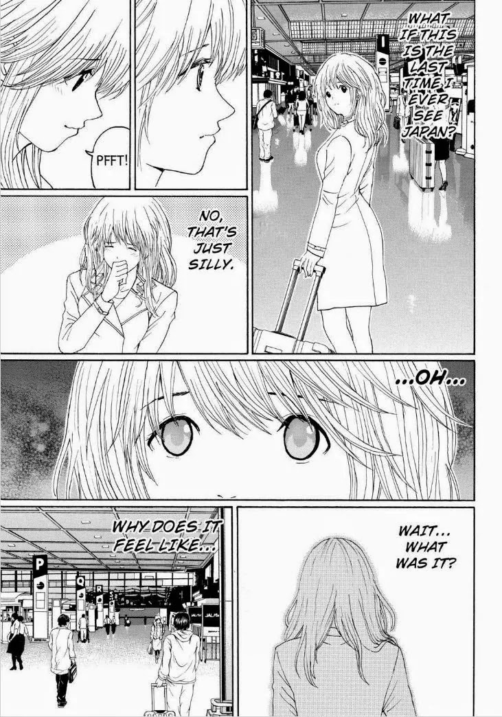 Wagatsuma-san wa Ore no Yome Chapter 13.97 page 3 - Vol.13 Chapter 97: It's All Over Now, Baby Blue