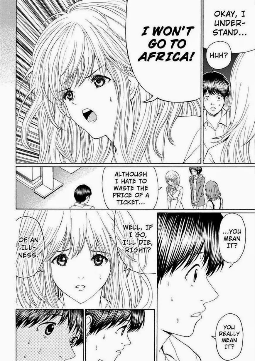 Wagatsuma-san wa Ore no Yome Chapter 13.98 page 13 - Vol.13 Chapter 98: With A Little Help From My Friends