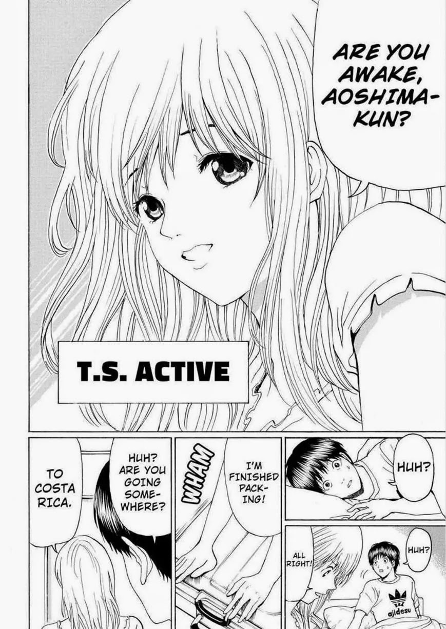 Wagatsuma-san wa Ore no Yome Chapter 13.98 page 15 - Vol.13 Chapter 98: With A Little Help From My Friends