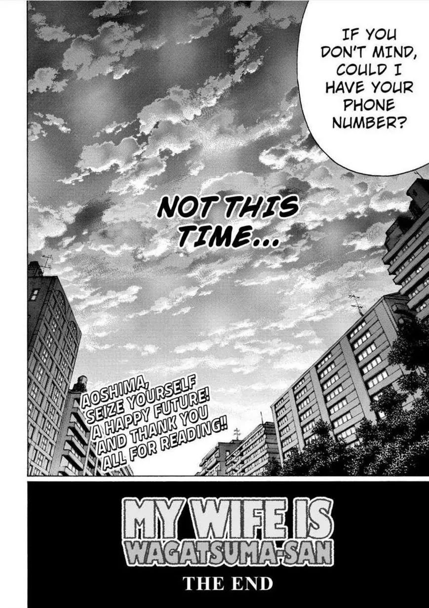 Wagatsuma-san wa Ore no Yome Chapter 13.98 page 19 - Vol.13 Chapter 98: With A Little Help From My Friends