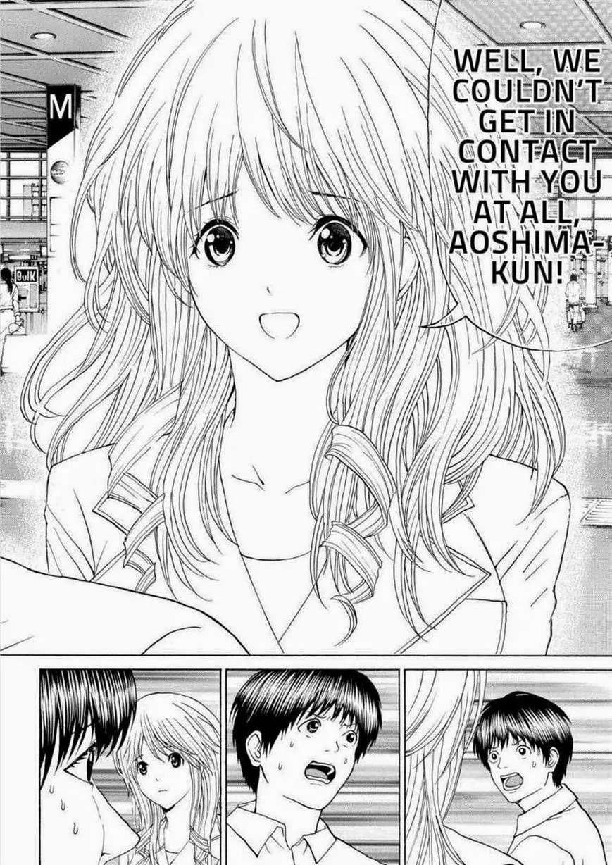 Wagatsuma-san wa Ore no Yome Chapter 13.98 page 7 - Vol.13 Chapter 98: With A Little Help From My Friends