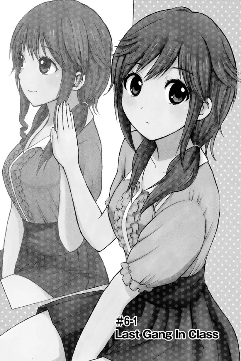 Wagatsuma-san wa Ore no Yome Chapter 2.6-1 page 7 - Vol.2 Chapter 6.1: Last Gang in Class