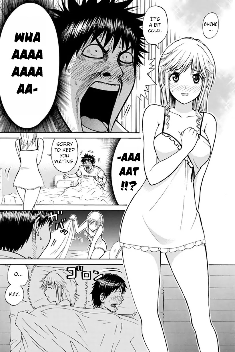 Wagatsuma-san wa Ore no Yome Chapter 2.6-1 page 8 - Vol.2 Chapter 6.1: Last Gang in Class