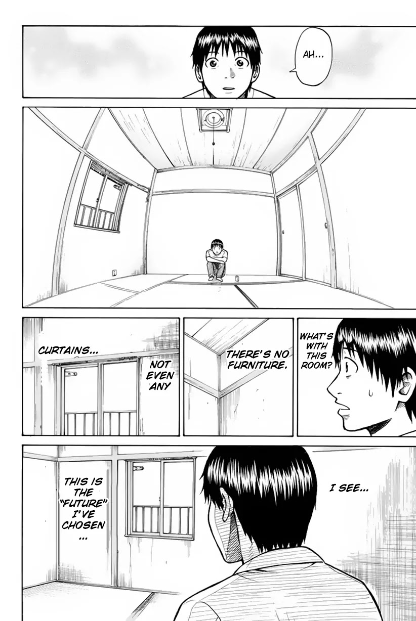 Wagatsuma-san wa Ore no Yome Chapter 2.6-2 page 21 - Vol.2 Chapter 6.2: Dobashi on my Back