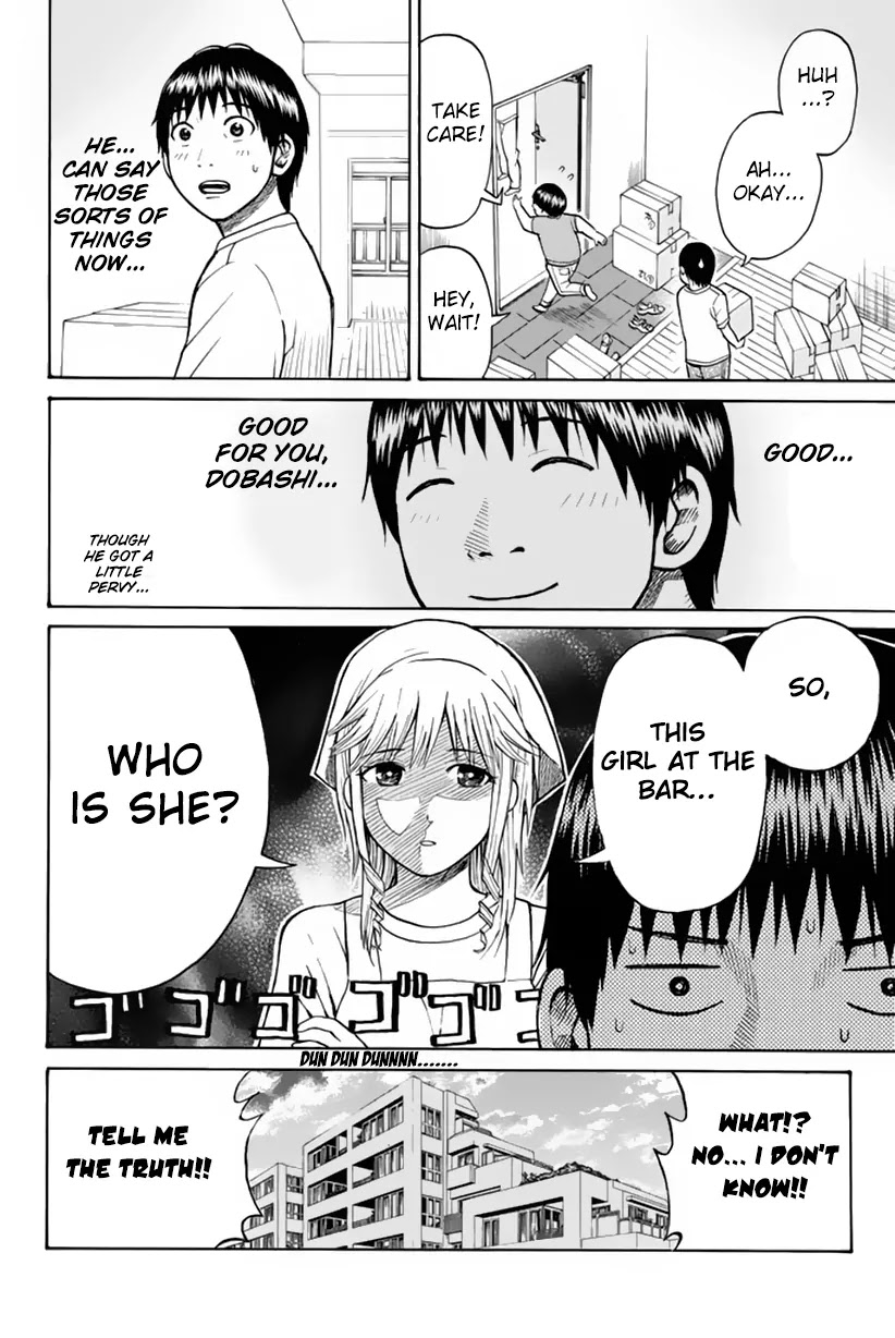Wagatsuma-san wa Ore no Yome Chapter 2.6-2 page 27 - Vol.2 Chapter 6.2: Dobashi on my Back