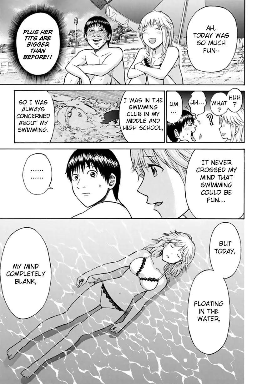 Wagatsuma-san wa Ore no Yome Chapter 2.8 page 28 - Vol.2 Chapter 8: First Kiss Opportunities