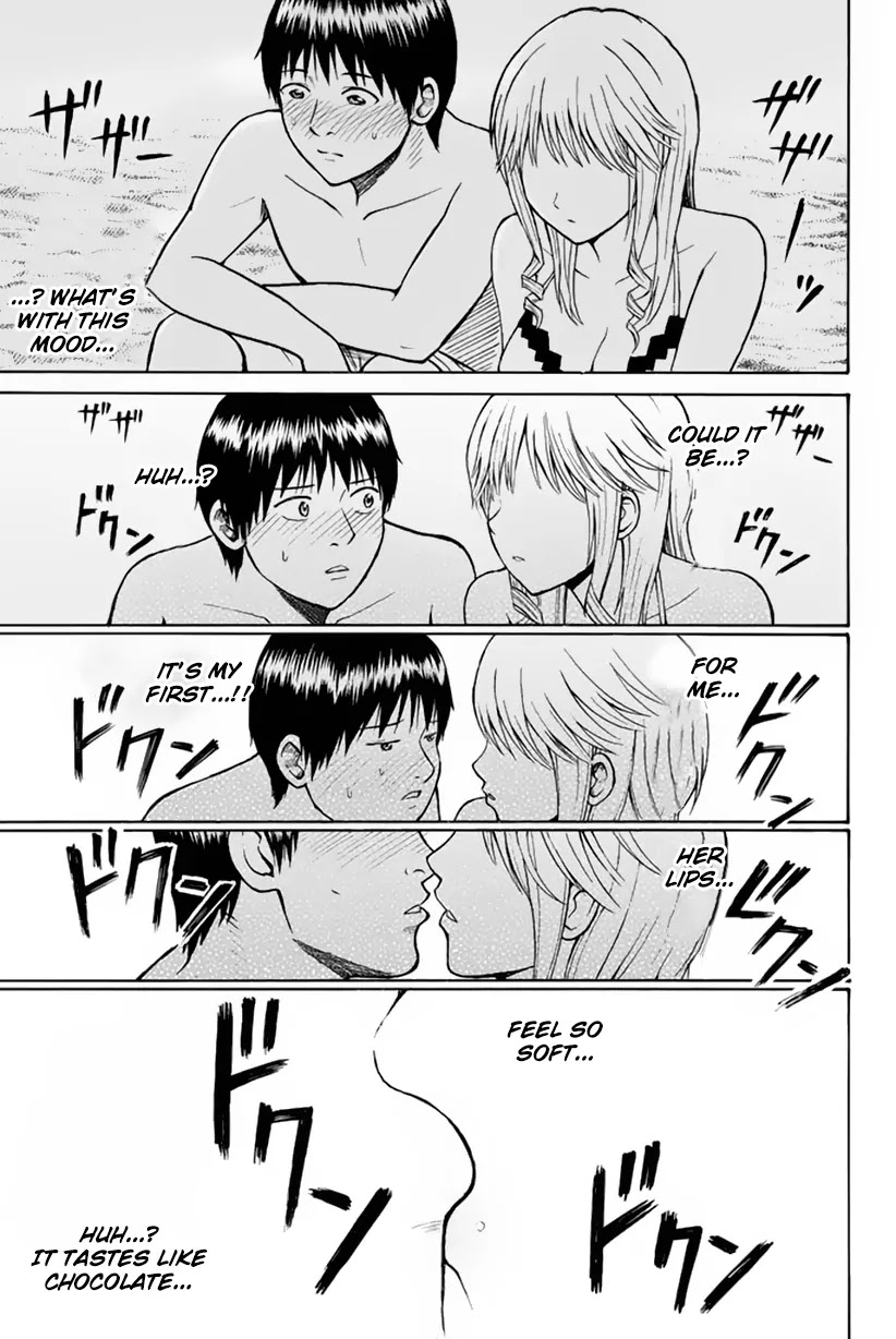 Wagatsuma-san wa Ore no Yome Chapter 2.8 page 30 - Vol.2 Chapter 8: First Kiss Opportunities