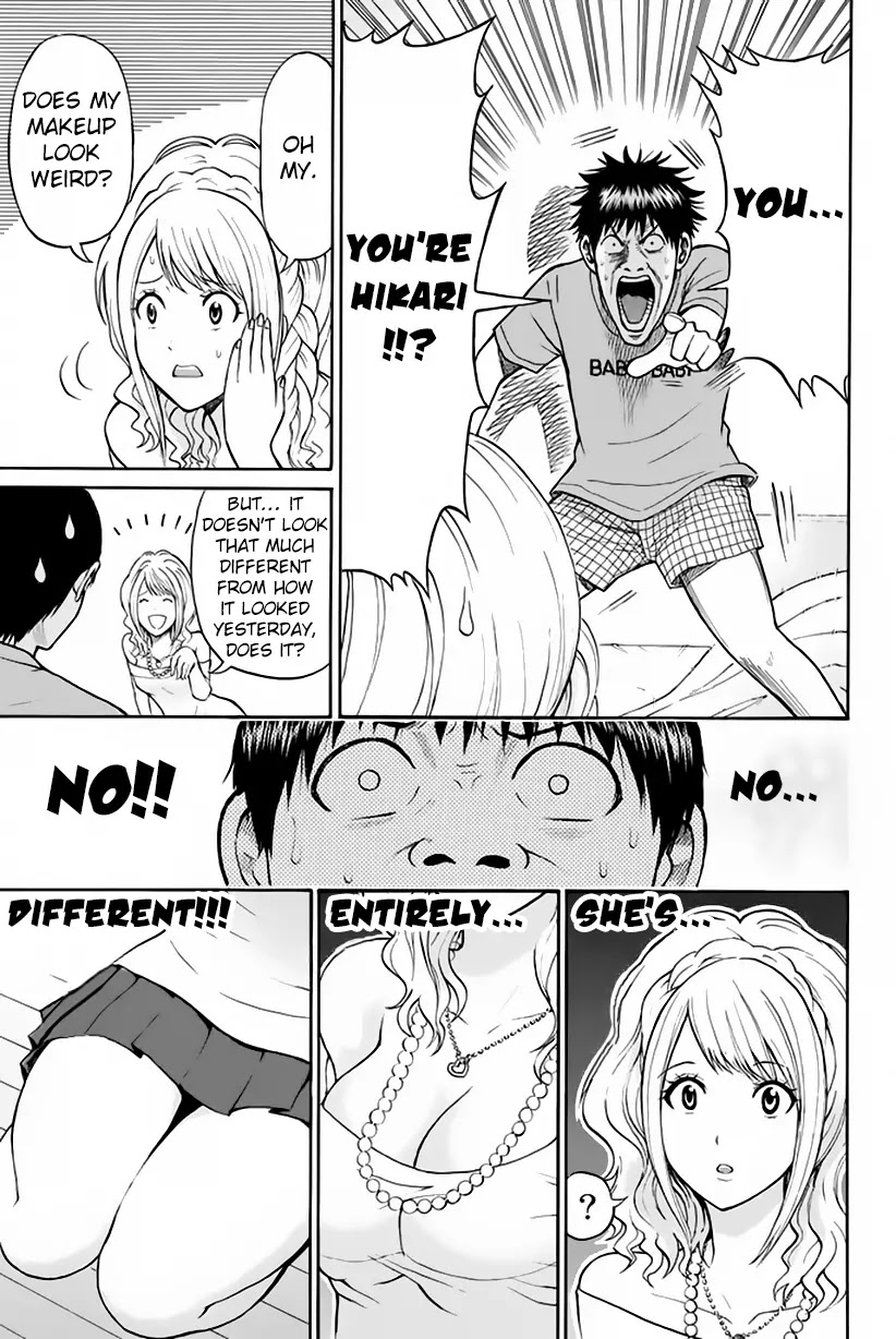 Wagatsuma-san wa Ore no Yome Chapter 2.9 page 12 - Vol.2 Chapter 9: Give 'Em Enough Rope