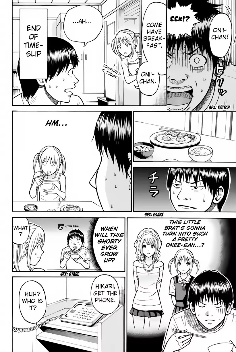 Wagatsuma-san wa Ore no Yome Chapter 2.9 page 15 - Vol.2 Chapter 9: Give 'Em Enough Rope
