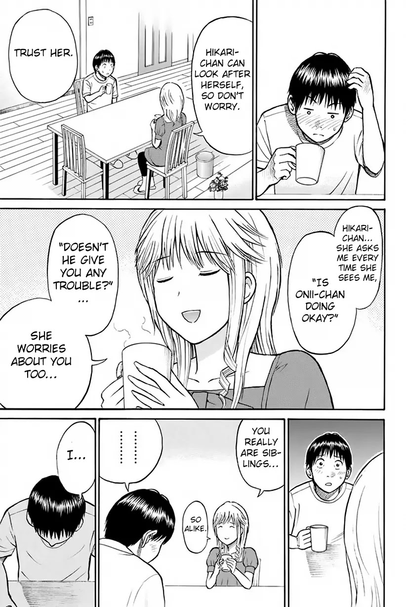 Wagatsuma-san wa Ore no Yome Chapter 2.9 page 28 - Vol.2 Chapter 9: Give 'Em Enough Rope