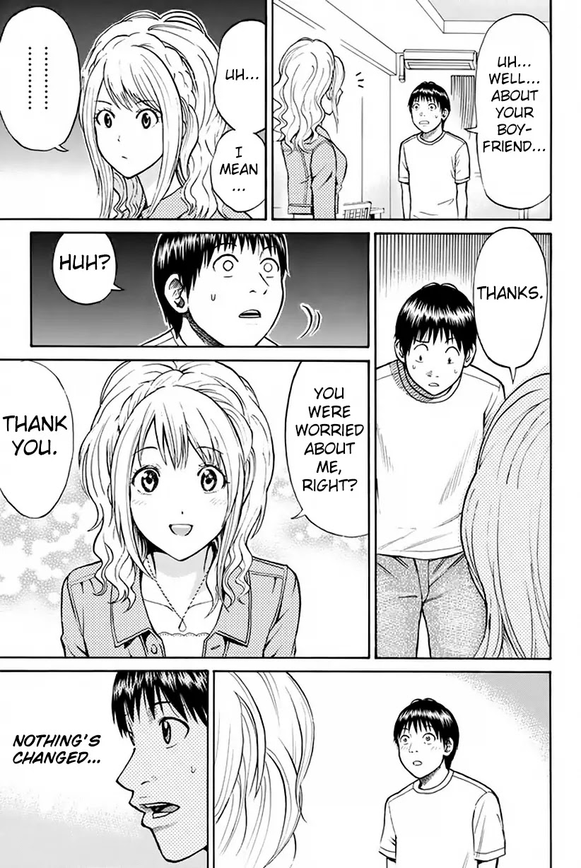 Wagatsuma-san wa Ore no Yome Chapter 2.9 page 30 - Vol.2 Chapter 9: Give 'Em Enough Rope