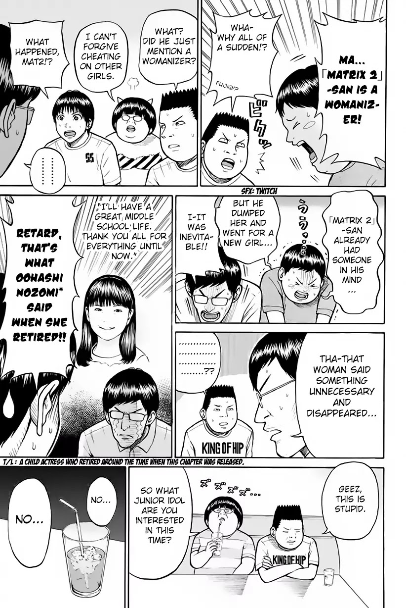 Wagatsuma-san wa Ore no Yome Chapter 2.9 page 4 - Vol.2 Chapter 9: Give 'Em Enough Rope