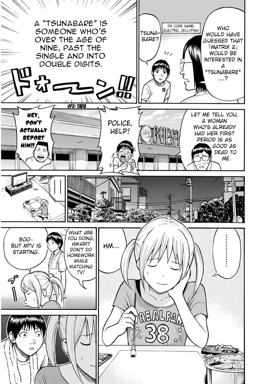 Wagatsuma-san wa Ore no Yome Chapter 2.9 page 8 - Vol.2 Chapter 9: Give 'Em Enough Rope