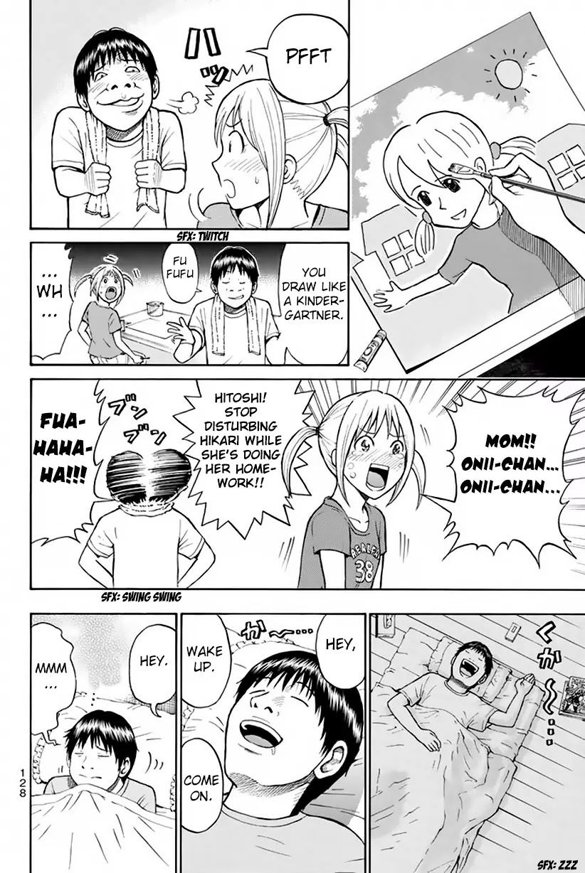 Wagatsuma-san wa Ore no Yome Chapter 2.9 page 9 - Vol.2 Chapter 9: Give 'Em Enough Rope