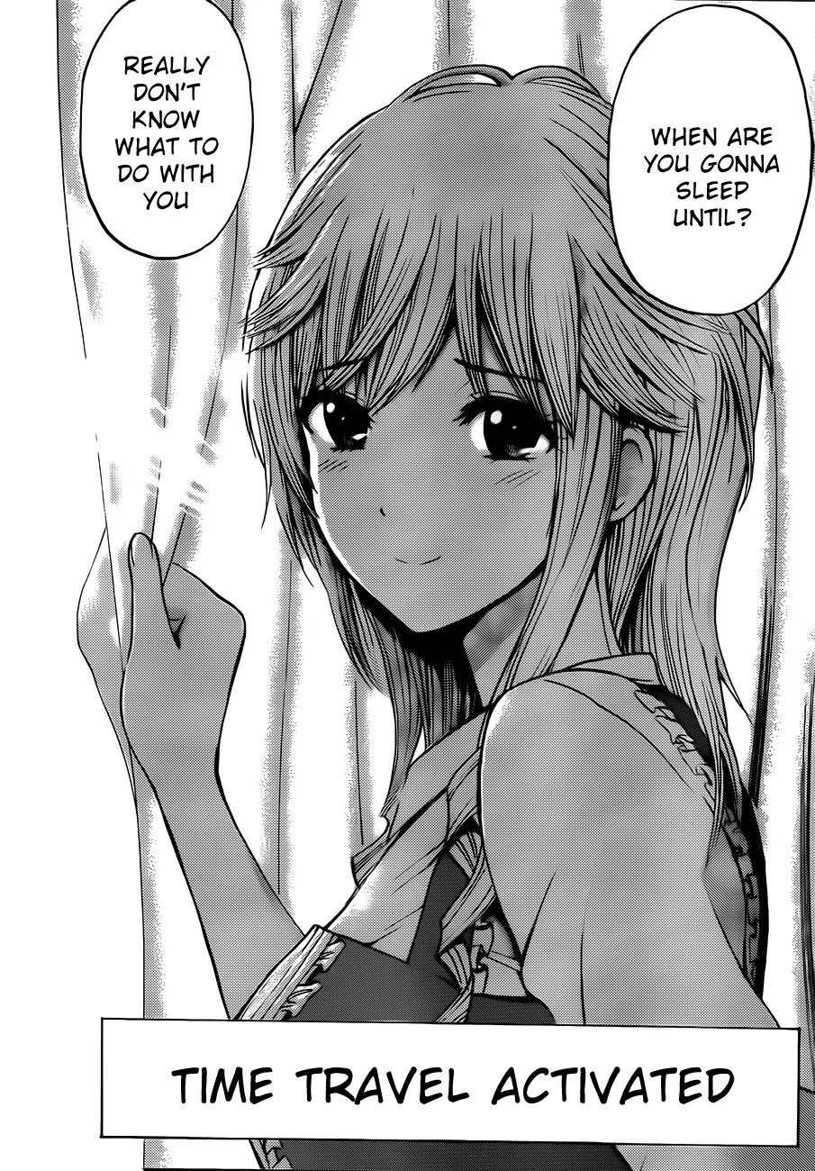 Wagatsuma-san wa Ore no Yome Chapter 3.1 page 17 - Vol.3 Chapter 1: Career Opportunities