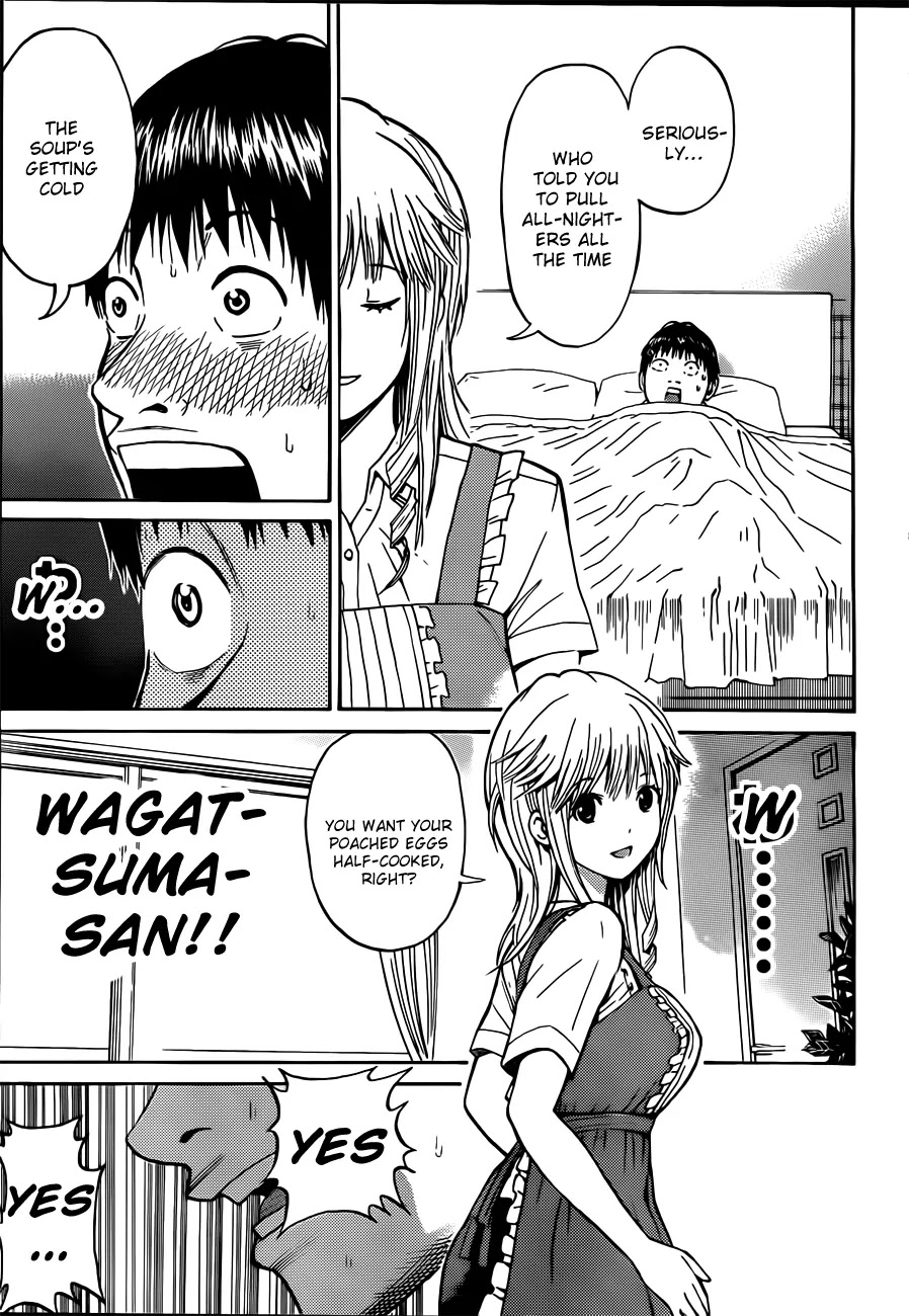 Wagatsuma-san wa Ore no Yome Chapter 3.1 page 18 - Vol.3 Chapter 1: Career Opportunities