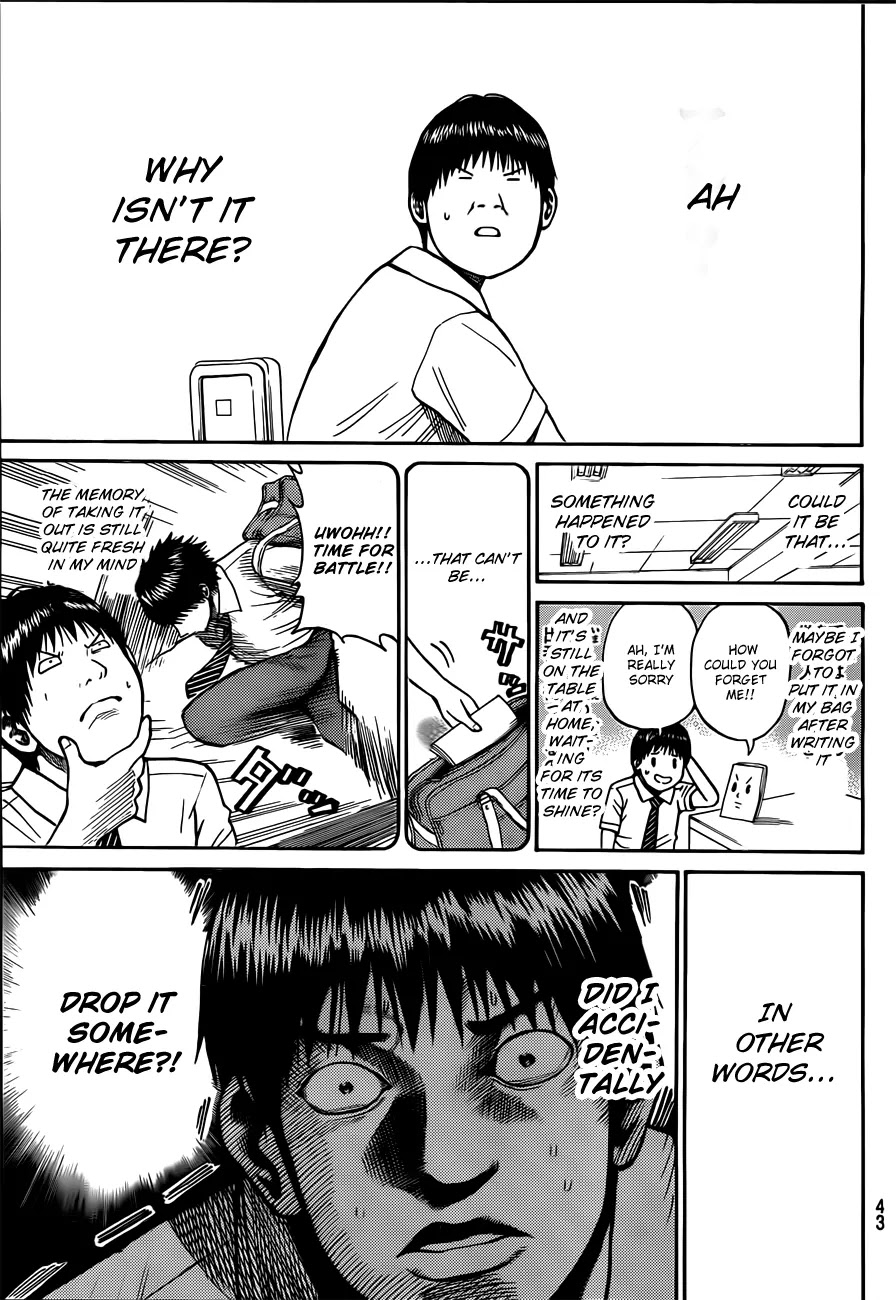 Wagatsuma-san wa Ore no Yome Chapter 3.1 page 30 - Vol.3 Chapter 1: Career Opportunities