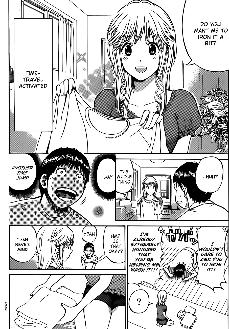 Wagatsuma-san wa Ore no Yome Chapter 3.1 page 39 - Vol.3 Chapter 1: Career Opportunities