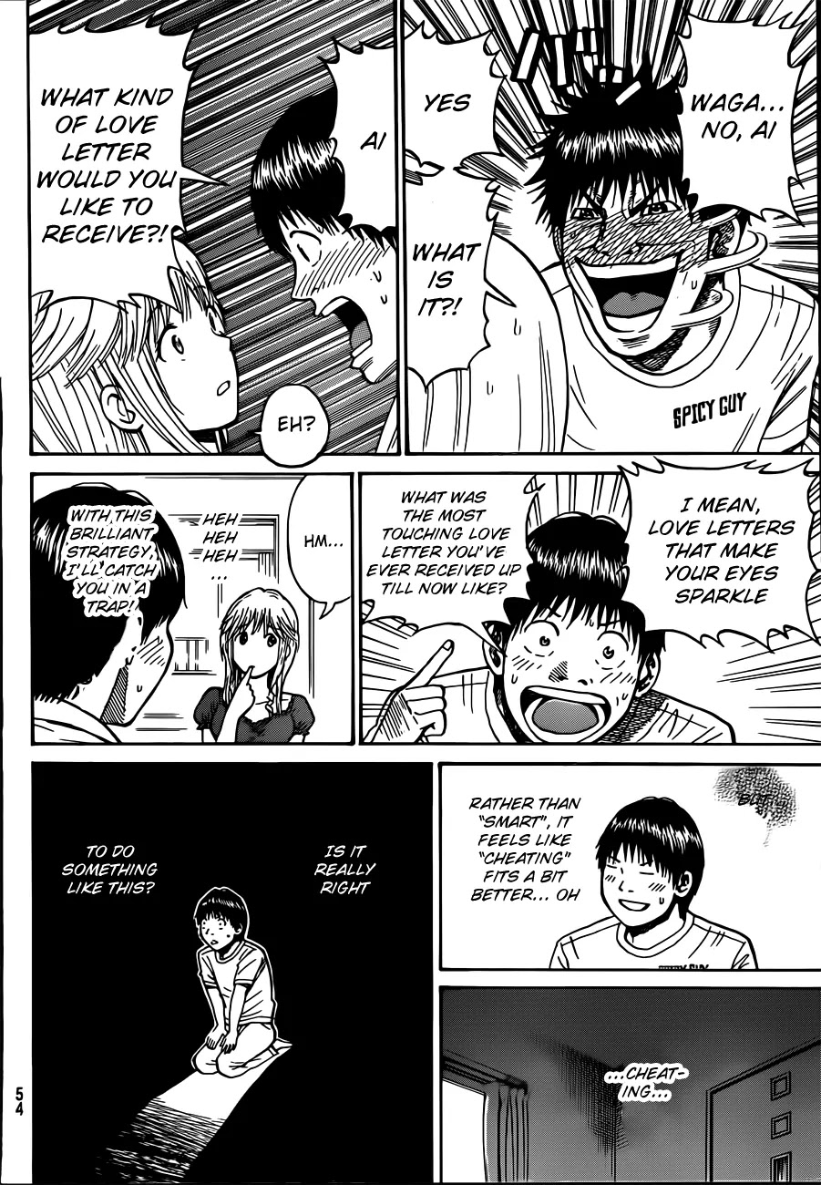 Wagatsuma-san wa Ore no Yome Chapter 3.1 page 41 - Vol.3 Chapter 1: Career Opportunities
