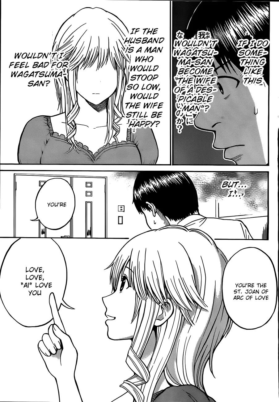 Wagatsuma-san wa Ore no Yome Chapter 3.1 page 42 - Vol.3 Chapter 1: Career Opportunities