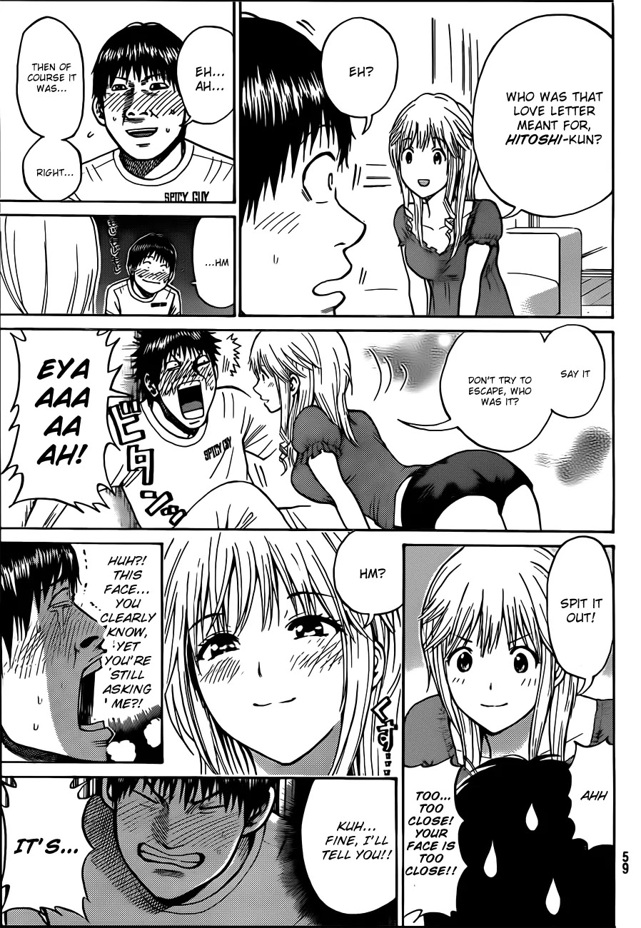 Wagatsuma-san wa Ore no Yome Chapter 3.1 page 46 - Vol.3 Chapter 1: Career Opportunities