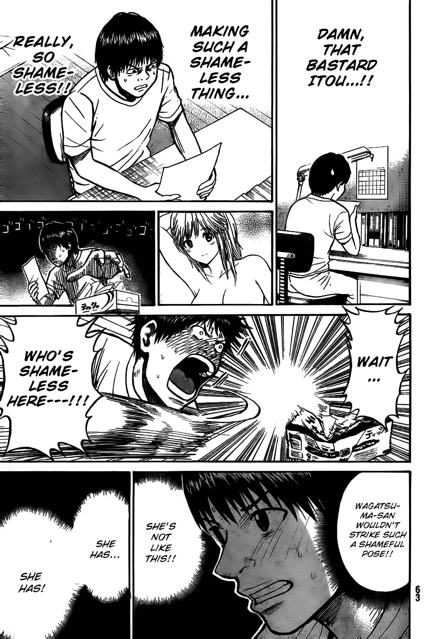 Wagatsuma-san wa Ore no Yome Chapter 3.3 page 9 - Vol.3 Chapter 3: Altered Photograph Riot