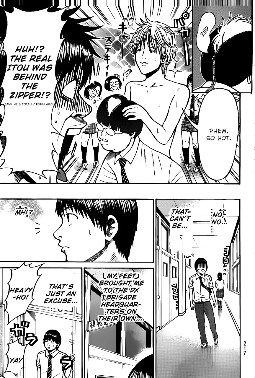 Wagatsuma-san wa Ore no Yome Chapter 3.4 page 10 - Vol.3 Chapter 4: Communication Breakdown