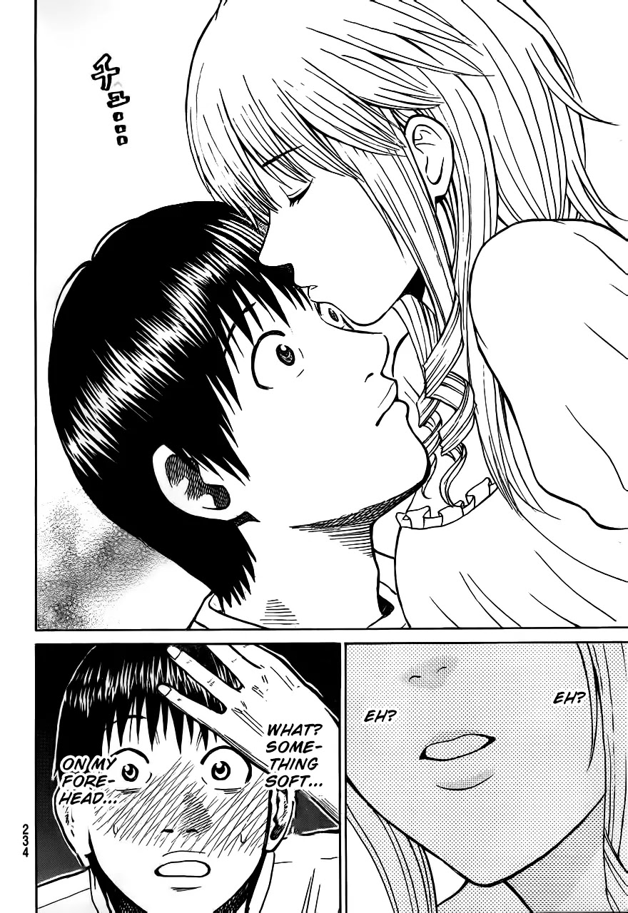 Wagatsuma-san wa Ore no Yome Chapter 3.4 page 27 - Vol.3 Chapter 4: Communication Breakdown