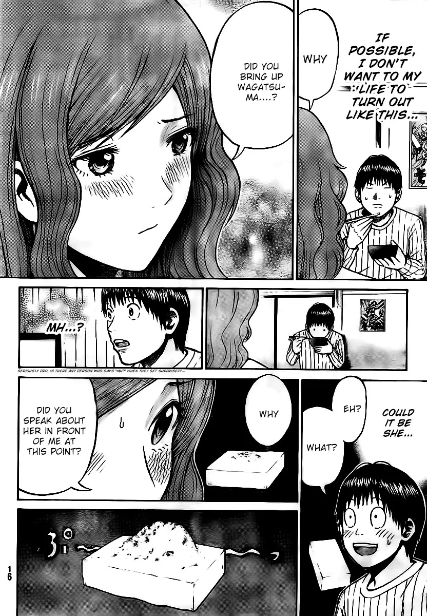 Wagatsuma-san wa Ore no Yome Chapter 4.11 page 6 - Vol.4 Chapter 11