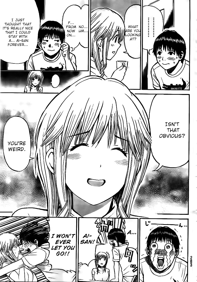Wagatsuma-san wa Ore no Yome Chapter 4.12 page 19 - Vol.4 Chapter 12: Strutter