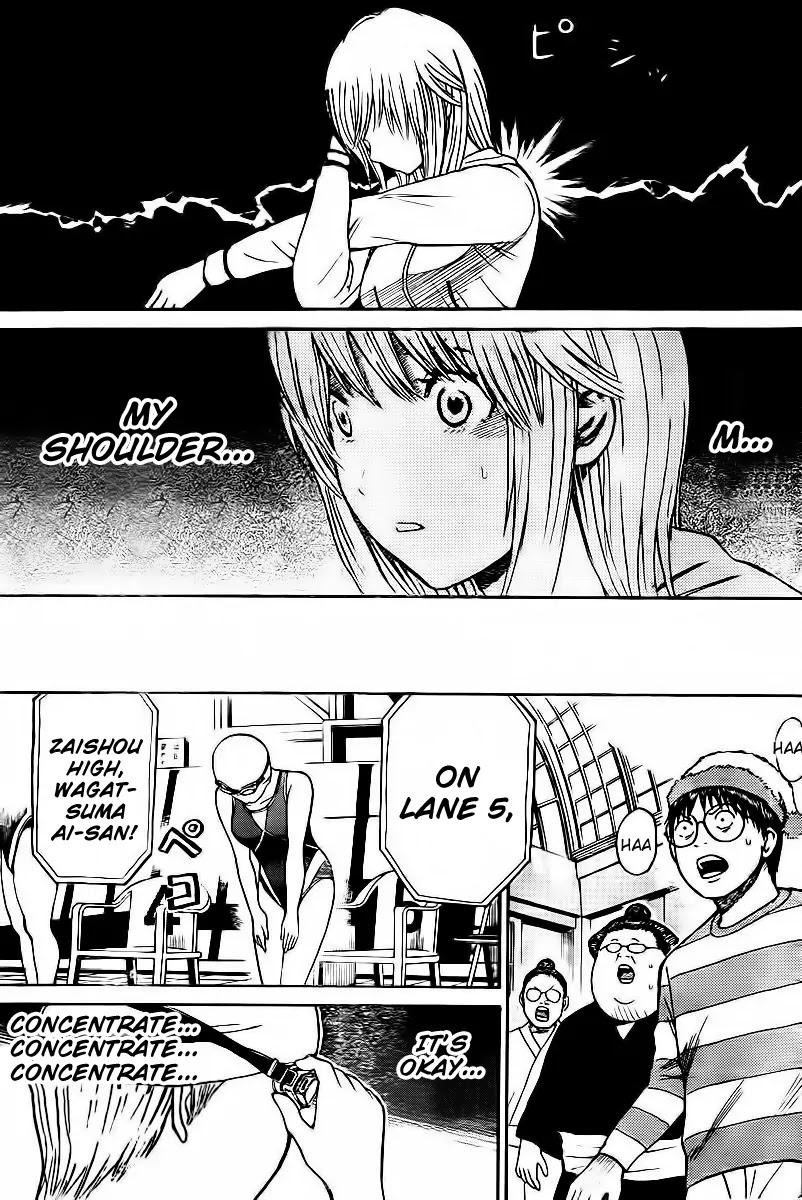 Wagatsuma-san wa Ore no Yome Chapter 4.7 page 20 - Vol.4 Chapter 7: Know Your Future