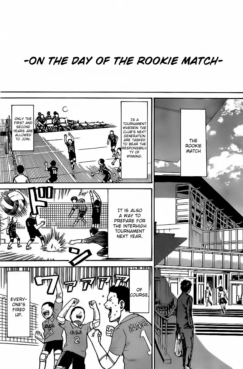 Wagatsuma-san wa Ore no Yome Chapter 4.7 page 6 - Vol.4 Chapter 7: Know Your Future