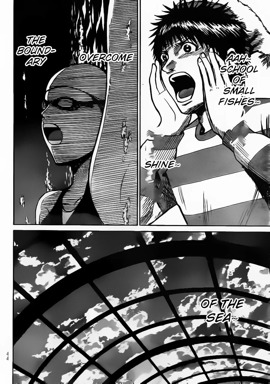 Wagatsuma-san wa Ore no Yome Chapter 4.8 page 16 - Vol.4 Chapter 8: Change the World