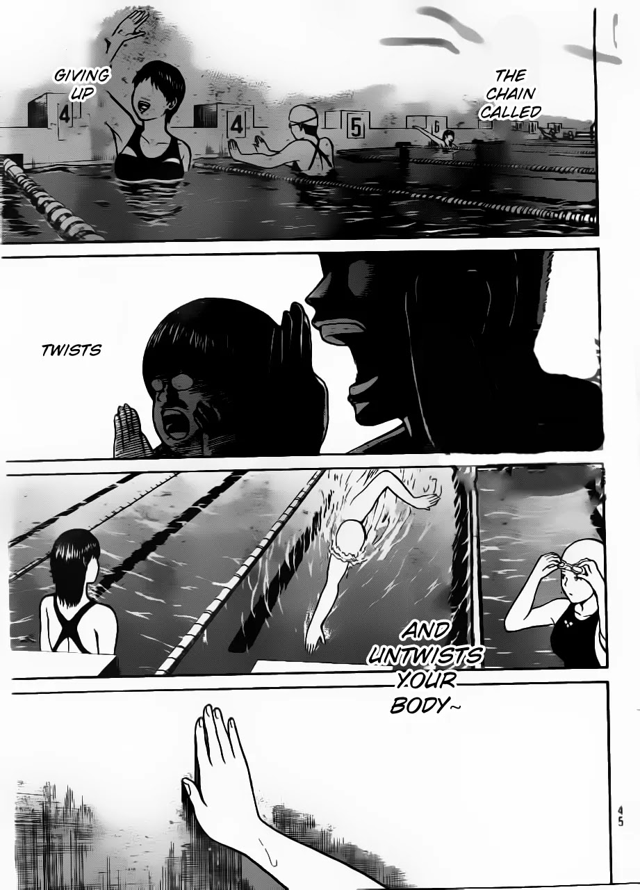 Wagatsuma-san wa Ore no Yome Chapter 4.8 page 17 - Vol.4 Chapter 8: Change the World