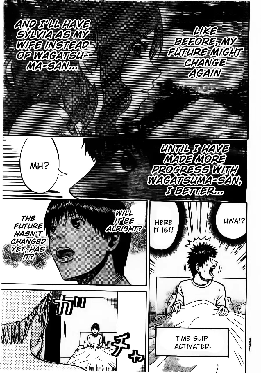 Wagatsuma-san wa Ore no Yome Chapter 4.9 page 12 - Vol.4 Chapter 9